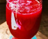 A picture of step 5 of TBC Glowing Skin Smoothie.