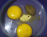 Foto langkah ke 2 dari resep Martabak telur teflon.