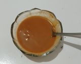 Foto langkah ke 5 dari resep Salad Sayur Bumbu Kacang.