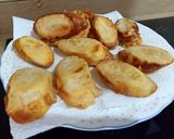 Foto langkah ke 4 dari resep Pisang Goreng Gluten free.