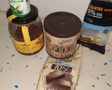 Foto del paso 1 de la receta: Granola de chocolate