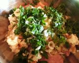 Zöldséges fasírozott recept fázis 4 fotója