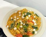 Foto langkah ke 4 dari resep Mie Aceh Hack.