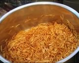 صورة لخطوة 2 من وصفة شعيرية بالحليب لذيذة جدنا 😋😋😋