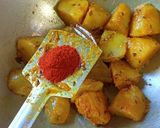 পটেটো কারি(Potato curry recipe in Bengali) রেসিপি ধাপ - 3 ছবি