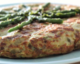 Foto del paso 7 de la receta: Tortilla de verduras con Thermomix