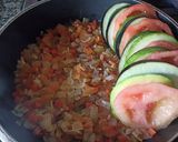 Foto del paso 2 de la receta: Ratatouille, sin tanta vuelta 🐀