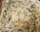 Foto del paso 6 de la receta: Espinaca con salsa blanca gratinada