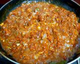 A picture of step 8 of Roadside kaalan.