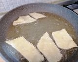 Foto del passaggio 6 della ricetta Chiacchiere di carnevale