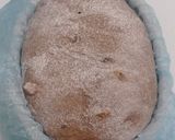 Foto langkah ke 17 dari resep Orange Peel Double Chocolate Sourdough Bread (Oven Tangkring).