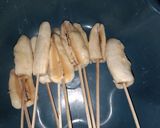 Foto langkah ke 1 dari resep Hottang manis.