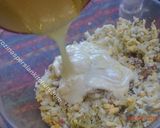 A picture of step 4 of Potato Salad سالاد سیب زمینی.