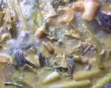 Foto langkah ke 5 dari resep Gangan Keladi (Sayur Talas) Khas Banjar.
