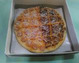 Foto langkah ke 6 dari resep Pizza Tuna Kecap Teriyaki.