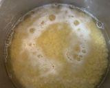 Hình bước làm 2 của món Bánh Nếp Gấc Hình Quả Hồng