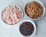Hình bước làm 1 của món BÁNH bột lọc trần