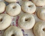 Gambar langkah 3 resipi Donut Kampung Gebu Gebas.
