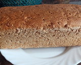 Foto del paso 7 de la receta: Pan de molde integral con almendras