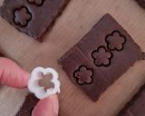 Foto del paso 4 de la receta: Galletitas de chocolate tipo Chocolinas® by Mate Amargo