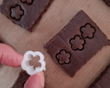 Foto del paso 4 de la receta: Galletitas de chocolate tipo Chocolinas® by Mate Amargo