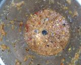 A picture of step 4 of Chicken Curry.