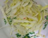 Foto del paso 4 de la receta: Opción vegana: mix de verduras y frutas al wok!