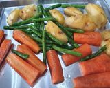 Foto langkah ke 3 dari resep 63. Ayam panggang madu otang.