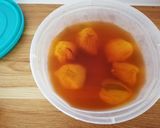 Foto del paso 2 de la receta: Mote con Huesillo