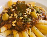 Foto del paso 7 de la receta: Penne rigate con Caponata