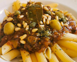 Foto del paso 7 de la receta: Penne rigate con Caponata