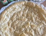Une image de l'étape 1 de Tarte figues, chèvre et pignons.