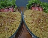 Foto langkah ke 4 dari resep Nasi Kebuli.