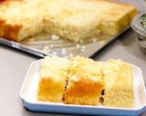 Foto langkah ke 7 dari resep Bolu ubi singkong🍰.