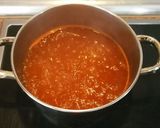 A picture of step 3 of Vegan Cocido Madrileño.