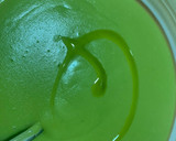 Foto del paso 3 de la receta: Crema de guisantes