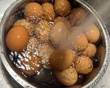 糖心蛋的食譜步驟1照片