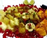 Pineapple and mixed fruit raita recipe step 1 photo