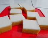 Foto langkah ke 5 dari resep Kue Talam Mantang / Ubi Modal Ekonomis, Bisa untuk ide jualan.