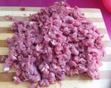 Foto del paso 2 de la receta: Filete ruso de cordero