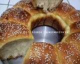 Foto langkah ke 5 dari resep Roti Sobek Empuk.