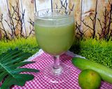 Foto langkah ke 3 dari resep Celery detox.
