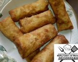 A picture of step 5 of Springrolls.
