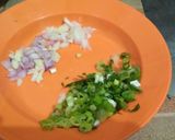 Foto langkah ke 3 dari resep Tumis Tahu Telur.