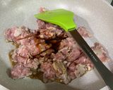 รูปขั้นตอนการทำที่ 1 ของ ข้าวต้มหมูทรงเครื่อง