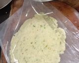 झटपट उपवासाचे थालीपीठ (jhatpat upwasache thalipeeth recipe in marathi) रेसिपी स्टेप 5 फोटो 