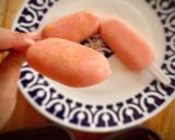Foto del paso 4 de la receta Polo de sandía y mango (en moldes Lékué)