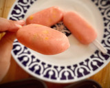 Foto del paso 4 de la receta: Polo de sandía y mango (en moldes Lékué)