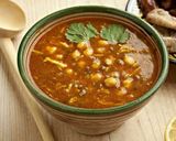 صورة لخطوة 1 من وصفة شوربة سخونة 🍲