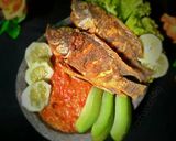 Foto langkah ke 7 dari resep Nila goreng crispy sambal terasi.